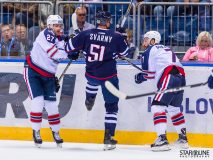 HC Slovan Bratislava - HC Neftekhimik Nizhnekamsk HC Slovan Bratislava - HC Neftekhimik Nizhnekamsk