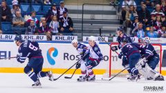 HC Slovan Bratislava - HC Neftekhimik Nizhnekamsk HC Slovan Bratislava - HC Neftekhimik Nizhnekamsk