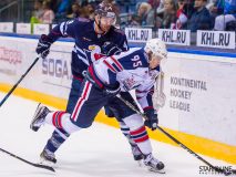 HC Slovan Bratislava - HC Neftekhimik Nizhnekamsk HC Slovan Bratislava - HC Neftekhimik Nizhnekamsk