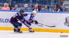 HC Slovan Bratislava - HC Neftekhimik Nizhnekamsk HC Slovan Bratislava - HC Neftekhimik Nizhnekamsk