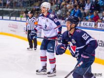 HC Slovan Bratislava - HC Neftekhimik Nizhnekamsk HC Slovan Bratislava - HC Neftekhimik Nizhnekamsk