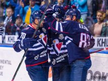 HC Slovan Bratislava - HC Neftekhimik Nizhnekamsk HC Slovan Bratislava - HC Neftekhimik Nizhnekamsk