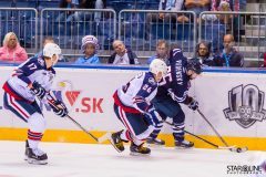 HC Slovan Bratislava - HC Neftekhimik Nizhnekamsk HC Slovan Bratislava - HC Neftekhimik Nizhnekamsk