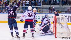 HC Slovan Bratislava - HC Neftekhimik Nizhnekamsk HC Slovan Bratislava - HC Neftekhimik Nizhnekamsk
