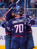 HC Slovan Bratislava - HC Neftekhimik Nizhnekamsk HC Slovan Bratislava - HC Neftekhimik Nizhnekamsk
