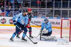 HC Slovan Bratislava - HC Prešov HC Slovan Bratislava - HC Prešov