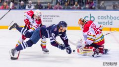 HC Slovan Bratislava - HC Kunlun Red Star HC Slovan Bratislava - HC Kunlun Red Star