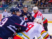 HC Slovan Bratislava - HC Kunlun Red Star HC Slovan Bratislava - HC Kunlun Red Star