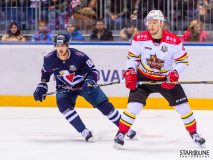 HC Slovan Bratislava - HC Kunlun Red Star HC Slovan Bratislava - HC Kunlun Red Star