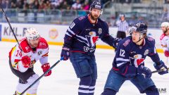 HC Slovan Bratislava - HC Kunlun Red Star HC Slovan Bratislava - HC Kunlun Red Star