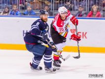 HC Slovan Bratislava - HC Kunlun Red Star HC Slovan Bratislava - HC Kunlun Red Star
