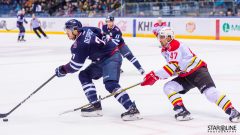 HC Slovan Bratislava - HC Kunlun Red Star HC Slovan Bratislava - HC Kunlun Red Star