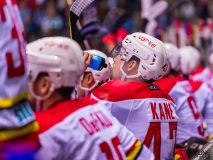 HC Slovan Bratislava - HC Kunlun Red Star HC Slovan Bratislava - HC Kunlun Red Star