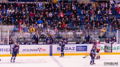 HC Slovan Bratislava - HC Kunlun Red Star HC Slovan Bratislava - HC Kunlun Red Star