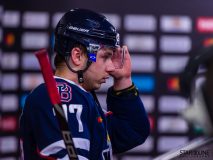 HC Slovan Bratislava - HC Salavat Yulaev Ufa HC Slovan Bratislava - HC Salavat Yulaev Ufa