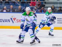HC Slovan Bratislava - HC Salavat Yulaev Ufa HC Slovan Bratislava - HC Salavat Yulaev Ufa