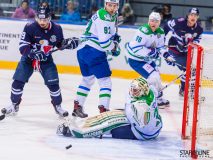 HC Slovan Bratislava - HC Salavat Yulaev Ufa HC Slovan Bratislava - HC Salavat Yulaev Ufa