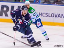 HC Slovan Bratislava - HC Salavat Yulaev Ufa HC Slovan Bratislava - HC Salavat Yulaev Ufa