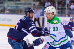 HC Slovan Bratislava - HC Salavat Yulaev Ufa HC Slovan Bratislava - HC Salavat Yulaev Ufa