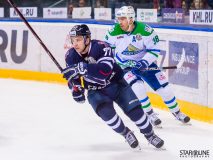 HC Slovan Bratislava - HC Salavat Yulaev Ufa HC Slovan Bratislava - HC Salavat Yulaev Ufa