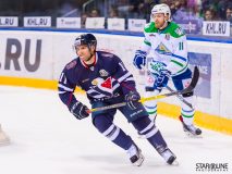 HC Slovan Bratislava - HC Salavat Yulaev Ufa HC Slovan Bratislava - HC Salavat Yulaev Ufa