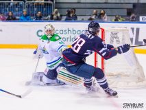 HC Slovan Bratislava - HC Salavat Yulaev Ufa HC Slovan Bratislava - HC Salavat Yulaev Ufa