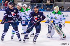 HC Slovan Bratislava - HC Salavat Yulaev Ufa HC Slovan Bratislava - HC Salavat Yulaev Ufa