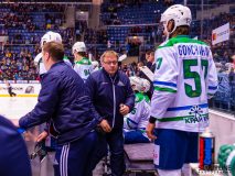 HC Slovan Bratislava - HC Salavat Yulaev Ufa HC Slovan Bratislava - HC Salavat Yulaev Ufa