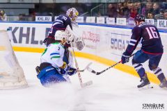 HC Slovan Bratislava - HC Salavat Yulaev Ufa HC Slovan Bratislava - HC Salavat Yulaev Ufa