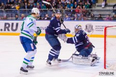 HC Slovan Bratislava - HC Salavat Yulaev Ufa HC Slovan Bratislava - HC Salavat Yulaev Ufa