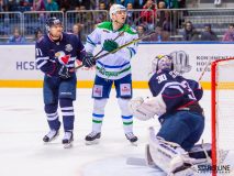 HC Slovan Bratislava - HC Salavat Yulaev Ufa HC Slovan Bratislava - HC Salavat Yulaev Ufa