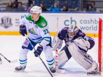 HC Slovan Bratislava - HC Salavat Yulaev Ufa HC Slovan Bratislava - HC Salavat Yulaev Ufa