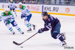 HC Slovan Bratislava - HC Salavat Yulaev Ufa HC Slovan Bratislava - HC Salavat Yulaev Ufa