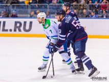 HC Slovan Bratislava - HC Salavat Yulaev Ufa HC Slovan Bratislava - HC Salavat Yulaev Ufa
