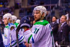 HC Slovan Bratislava - HC Salavat Yulaev Ufa HC Slovan Bratislava - HC Salavat Yulaev Ufa