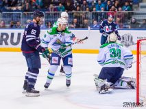 HC Slovan Bratislava - HC Salavat Yulaev Ufa HC Slovan Bratislava - HC Salavat Yulaev Ufa
