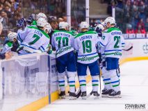 HC Slovan Bratislava - HC Salavat Yulaev Ufa HC Slovan Bratislava - HC Salavat Yulaev Ufa