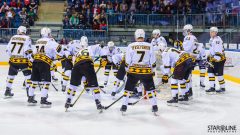 HC Slovan Bratislava - HC Severstal Cherepovets HC Slovan Bratislava - HC Severstal Cherepovets