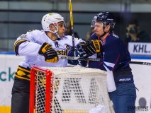 HC Slovan Bratislava - HC Severstal Cherepovets HC Slovan Bratislava - HC Severstal Cherepovets