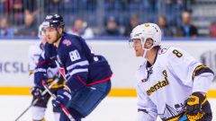 HC Slovan Bratislava - HC Severstal Cherepovets HC Slovan Bratislava - HC Severstal Cherepovets