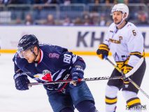 HC Slovan Bratislava - HC Severstal Cherepovets HC Slovan Bratislava - HC Severstal Cherepovets