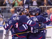 HC Slovan Bratislava - HC Severstal Cherepovets HC Slovan Bratislava - HC Severstal Cherepovets