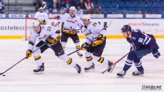 HC Slovan Bratislava - HC Severstal Cherepovets HC Slovan Bratislava - HC Severstal Cherepovets