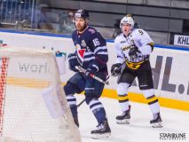 HC Slovan Bratislava - HC Severstal Cherepovets HC Slovan Bratislava - HC Severstal Cherepovets