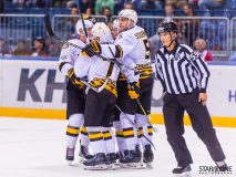 HC Slovan Bratislava - HC Severstal Cherepovets HC Slovan Bratislava - HC Severstal Cherepovets