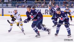 HC Slovan Bratislava - HC Severstal Cherepovets HC Slovan Bratislava - HC Severstal Cherepovets