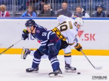HC Slovan Bratislava - HC Severstal Cherepovets HC Slovan Bratislava - HC Severstal Cherepovets