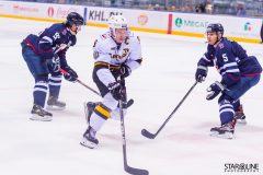 HC Slovan Bratislava - HC Severstal Cherepovets HC Slovan Bratislava - HC Severstal Cherepovets