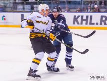 HC Slovan Bratislava - HC Severstal Cherepovets HC Slovan Bratislava - HC Severstal Cherepovets