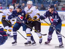 HC Slovan Bratislava - HC Severstal Cherepovets HC Slovan Bratislava - HC Severstal Cherepovets